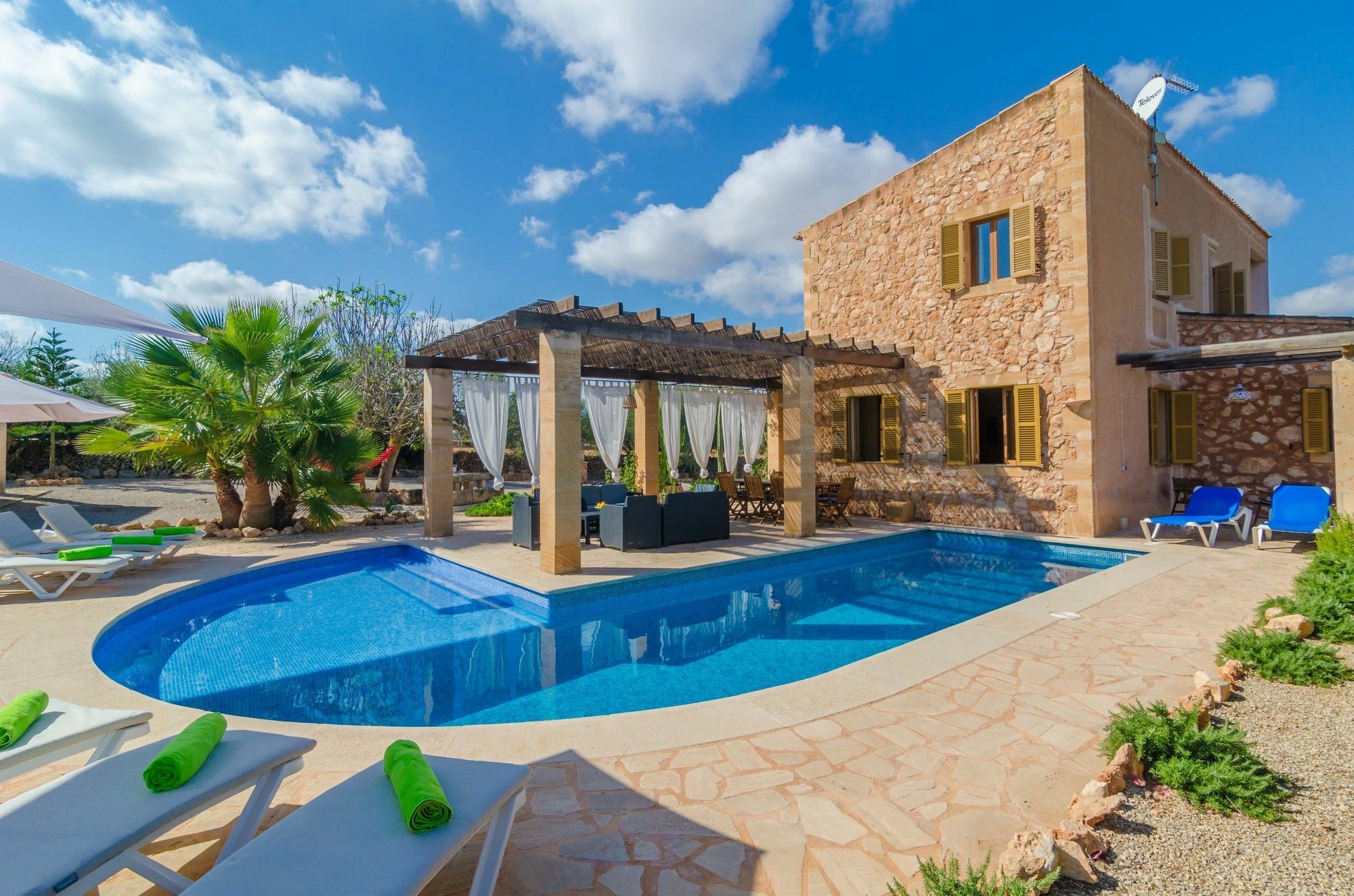 Villa Ca Na Carme Campos (Mallorca)